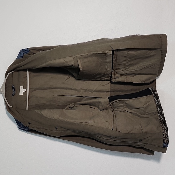 Sun & Stone Jacket/Short Set from Macys..Incredible knitting, comfy & looks DOPE - Picture 14 of 14